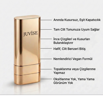 Juvise Kore Stick Kapatıcı Fondöten
