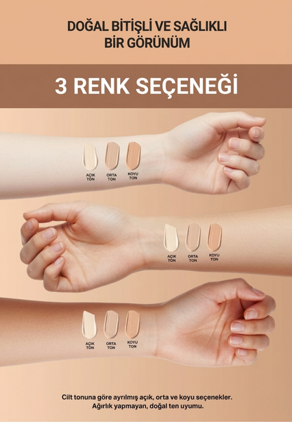 Juvise Kore Stick Kapatıcı Fondöten